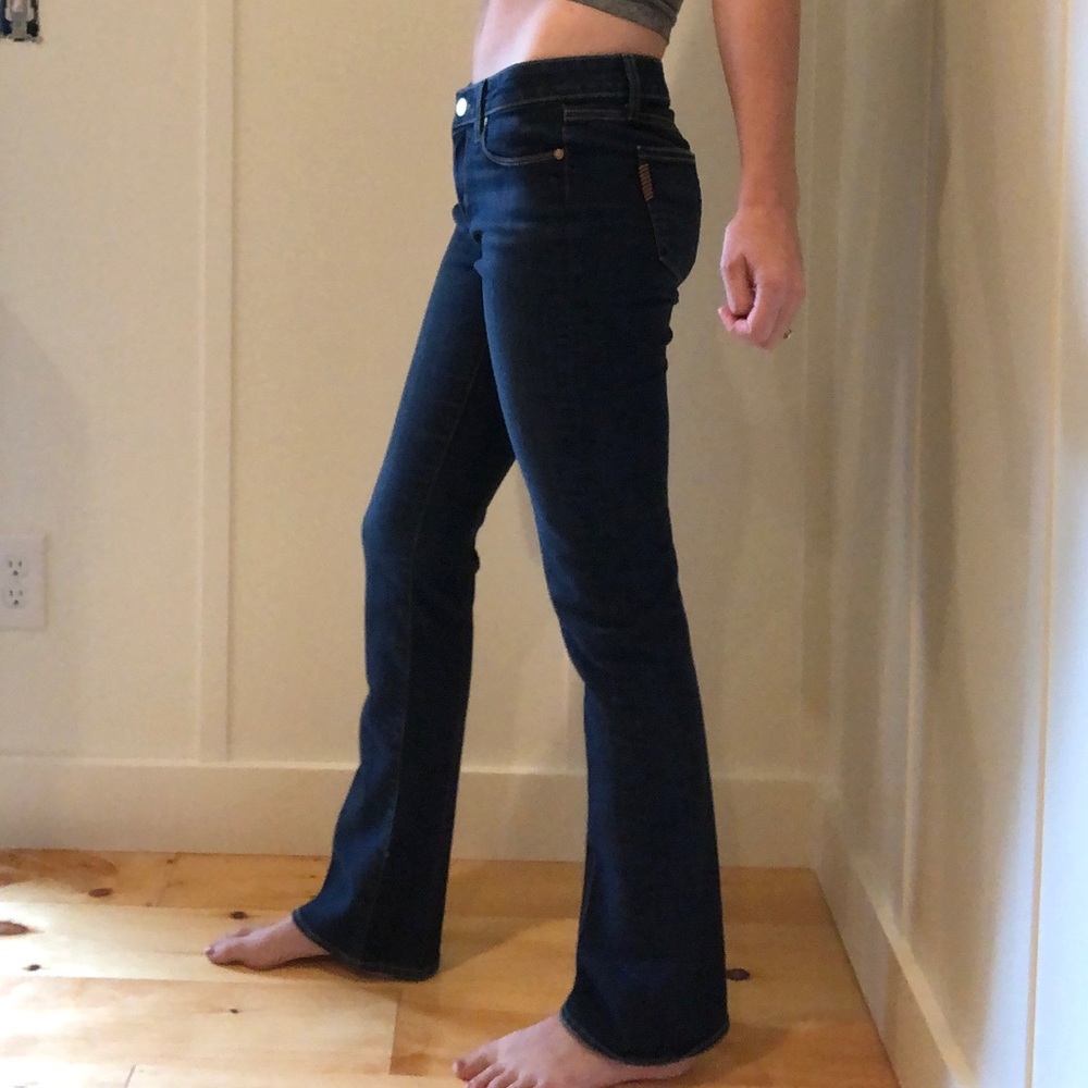 Paige Flared Jeans